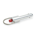 05000677000 - Plug-in bolt with axial safety catch (pawl)