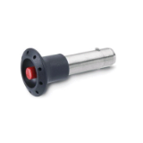 05000722000 - Stainless steel pin with axial lock