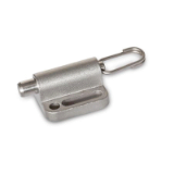 05000731000 - Stainless steel detent pin with drawbar eye, without detent lock