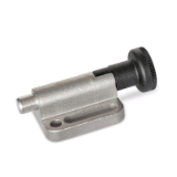 05000775000 - Stainless steel latch bolt with knob