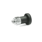 05000796000 - Indexing plunger with indexing lock, for thin-walled parts