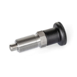 05000816000 - Stainless steel bolt 1.4401 (A4), without detent lock