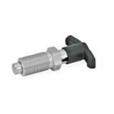 05000864000 - Stainless steel latch bolt with T-handle