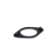 05000952000 - Rubber pad for machine feet for two hole flange