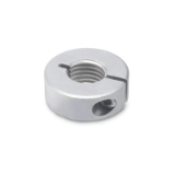 05001009000 - Stainless steel threaded clamping ring
