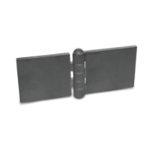 05001010000 - Steel profile hinge for welding