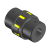 WKE-D/GJ - Torsionally Flexible Coupling - cast iron version