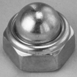 N0000214 - U-Nut with cap (Details)