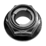 N0001200 - E-Lock Nut with flange