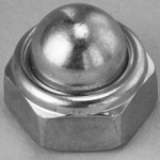 N0020210 - U-Nut with cap (SUS)