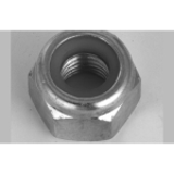 N0090250 - Nylon Nut (one) (Titanium)