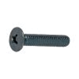 00000012 - Steel(+)Flat countersunk machine screw(Old JIS)