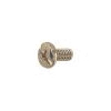 00010204 - Brass(+)(-)Binding head machine screw