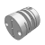 SDWA-31C - Double Disk Type Coupling / Clamp Type