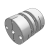 SDWB-64C/CW - Double Disk Type Coupling / Clamp Type or Clamp Split Type