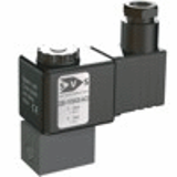2/2 way solenoid valve NC,NO type 32 - stainless steel body, DN 1,5 – 3,0mm, G1/8
