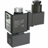 2/2 way solenoid valve NC,NO type 34 - stainless steel body, DN 1,5 - 10,0 mm, G1/4 - G3/8