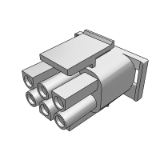 Rectangular Power Connectors