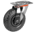 SRP/NL - Pneumatic wheels, swivel top plate bracket type "NL"