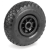82SCR - Pneumatic wheels, country profile, polypropylene centre, roller bearing bore