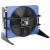BOL/BOLR - Industrial Air Cooled Brazed Aluminum Coolers Series