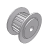 BS-P3M - Timing pulley (P3M)