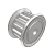 BS-S5M - Timing pulley (S5M)