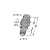 4615050 - Inductive Sensor, With Increased Switching Distance