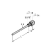 9910417 - Accessories, Thermowell, For Temperature Sensors