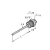 9910445 - Accessories, Thermowell, For Temperature Sensors