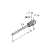 9910416 - Accessories, Thermowell, For Temperature Sensors