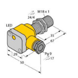 40160 - Induktiver Sensor