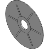 Guide Flange (For TP-IR60)