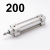 PNCG 200 - Pneumatic cylinder