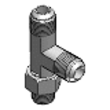 RTC-L - Hose cylinder/panel connections