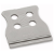 734-329 - STRAIN RELIEF PLATE 25 MM / 0.975 IN WIDE