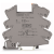 857-107 - Zócalo enchufable JUMPFLEX® para relé miniatura y optoacopladores 120 V AC/DC