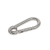 GN 5299 - Carabiners, Stainless Steel, Type E Closed eye