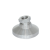 MLPSO - "LEVEL-IT"™ Leveling Mounts, Stainless Steel Tapped Socket Type, Type B1, Stainless steel base, Inch