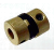 CO30M to CO35M & CO60M - Oldham Coupling - Aluminum Hubs Delrin® Inserts - 2mm to 16mm Bores