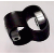 CC3M - Absorbathane Coupling - Black Polyurethane - Plated Mild Steel Hubs 5mm to 16mm Bores