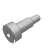 CAA110 - External thread type equal height bolt standard type