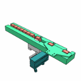 180°rotating mechanism - YHD-SL0009