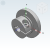 GBE01_16 - Open flange guide shaft support Guide type Mounting hole through hole