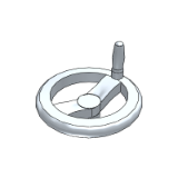 HAM71_72 - Handwheel?Double Strip Handwheel?Fixed Handle Type