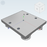 IDE02 - 工业滑轨(单件) 外置型 滑块