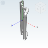 XAF66 - Angle handles and profiles