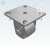 CGL11 - Allowable load of fixed stainless steel low center of gravity caster Japanese bottom plate is 500-600kg. Allowable load of fixed industrial casters is 85-160kg/ allowable load of fixed stainless steel industrial casters is 100-160kg.The allowable load of fixed stainless steel shock-absorbing casters is 10.2-30.6kgThe allowable load of Japanese-style bottom plate with flat bottom movable stainless steel casters with low center of gravity is 160-320kg.Allowable load of fixed stainless steel low center of gravity caster Japanese bottom plate is 500-600kg.