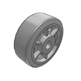 CNG01_11 - AGV drive wheel
