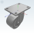 E-CBT11_12 - Economical casters, flat bottom movable type, medium and heavy duty type